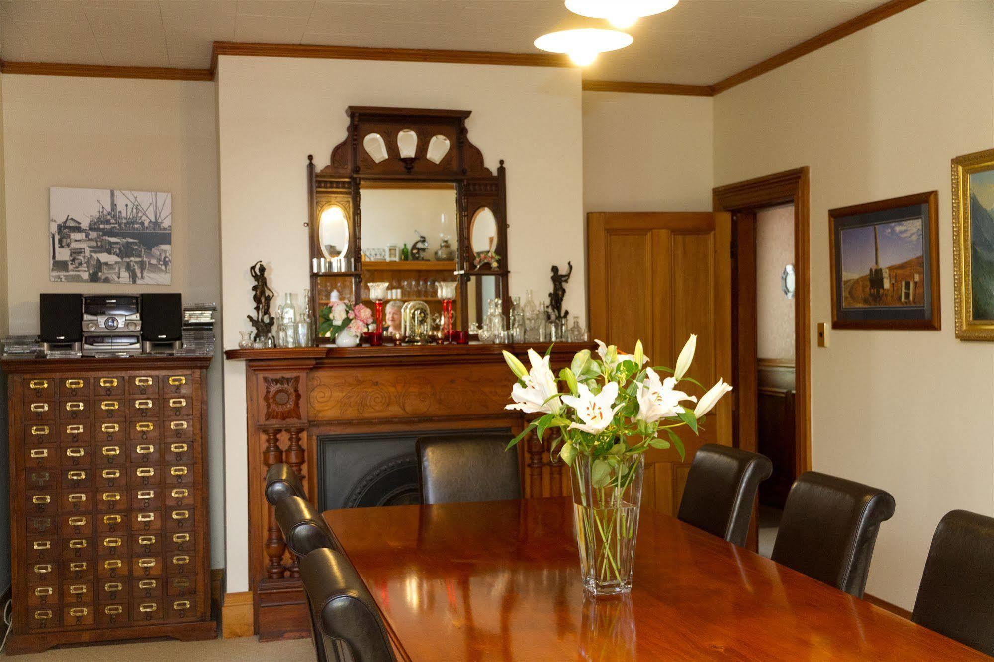 Bed and Breakfast Cambria House à Nelson Extérieur photo